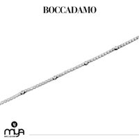 Bracciale Boccadamo Donna in Acciaio SV/BR15